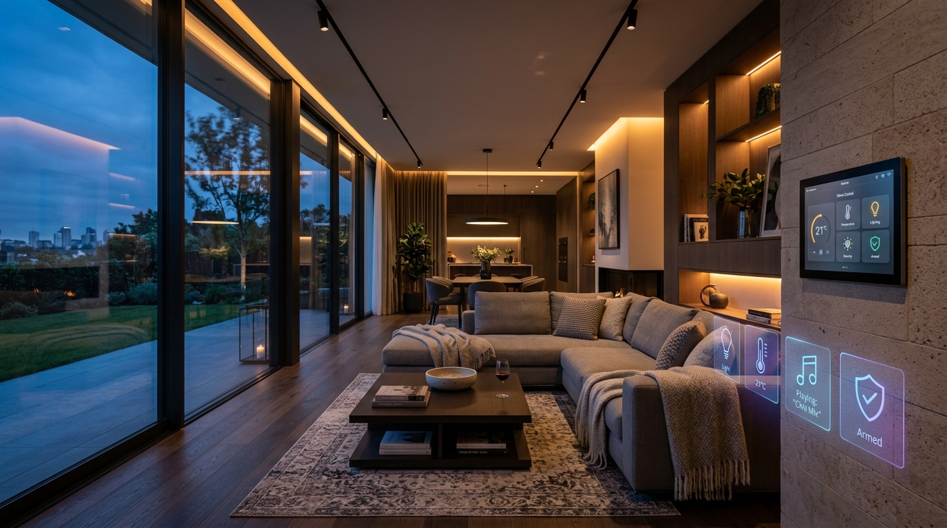Smart Home Automation