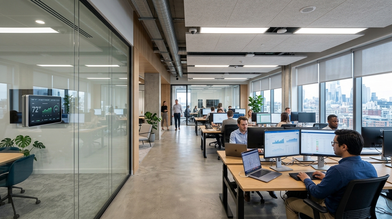 Smart Office Automation
